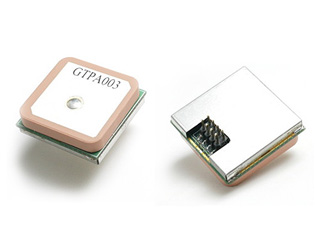 FGPMMOPA4, GPS-модуль на базе чипсета Mediatek MT3318 с интегрированной керамической антенной