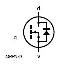 PHP110NQ08T, N-канальный TrenchMOS™ транзистор со стандартным уровнем FET