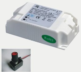 LD-CU3530-03D, Диммируемый источник постоянного тока LED Driver