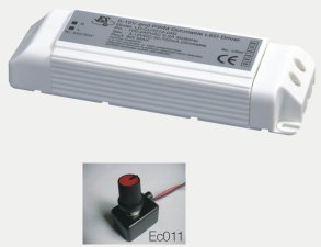 LD-CU3536-04D, Диммируемый источник постоянного тока LED Driver