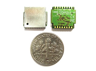 SL3C, GPS-модуль на базе чипсета Mediatek MT3339