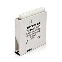 SNAP-IDC-HT-16, 16-канальный, изолированный, допускающий утечки цифровой модуль ввода, 15-28 VDC