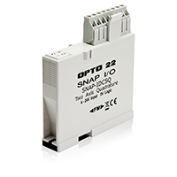 SNAP-IDC5Q, Квадратурный, цифровой модуль ввода, для двухосевого движения