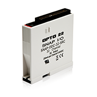 SNAP-ODC-32-SRC, 32-канальный, изолированный, цифровой модуль вывода, 5-60 VDC
