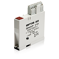 SNAP-ODC5-i, 4-канальный, изолированный, цифровой модуль вывода, 5-60 VDC