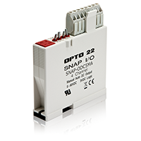 SNAP-ODC5MA, 4-канальный, изолированный, цифровой модуль вывода, 5-60 VDC, с перекл. руч/авт 