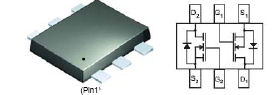 2N7002V, N-Channel Enhancement Mode Field Effect Transistor