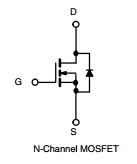 SQJQ402E, MOSFET-транзистор семейства TrenchFET® с максимальным током стока до 200 А и напряжением сток-исток до 40 В