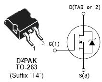 STB60NH02L, N-CHANNEL 24V - 60A D2PAK STripFET™ III POWER MOSFET