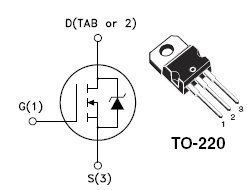 STP200N4F3, N-channel 40V - 0.0035? - 120A - TO220  planar STripFET™ Power MOSFET