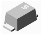RS1AL, Быстровосстанавливающийся диод в корпусе для поверхностного монтажа, 0.8 А