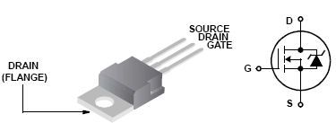 HUF75339P3, N-Channel UltraFET Power MOSFETs
