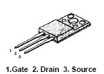 IRLS640A, Advanced Power MOSFET