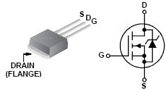 FDI3632, N-Channel PowerTrench MOSFET