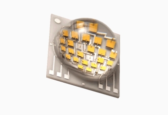 MPLEZW-A1-0000-0000B027F, Мощные светодиоды серии XLamp® MP-L EasyWhite™ 4-Step, 700 Лм @ 3х150 мА